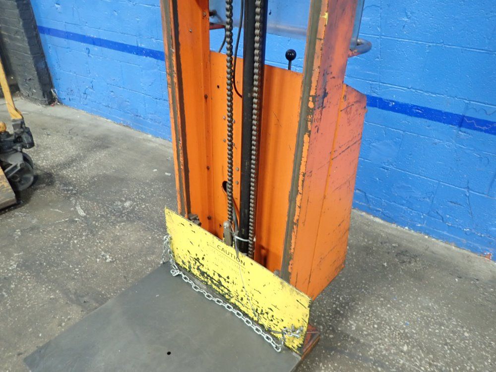 Proto Lift Platform Lift