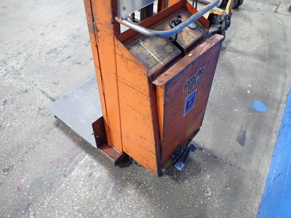 Proto Lift Platform Lift