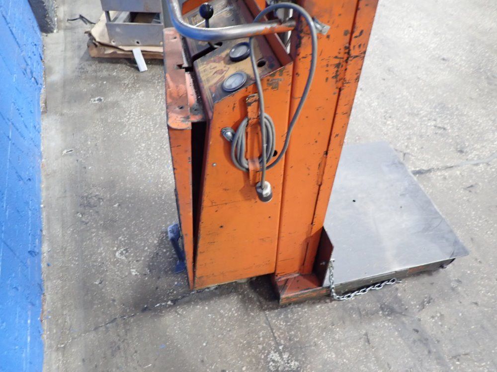 Proto Lift Platform Lift