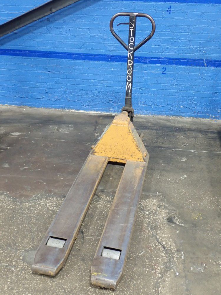 Multi Ton Pallet Jack