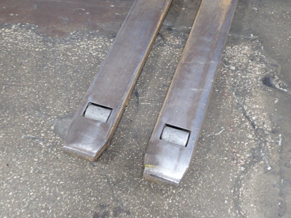 Multi Ton Pallet Jack