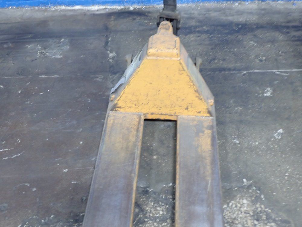 Multi Ton Pallet Jack