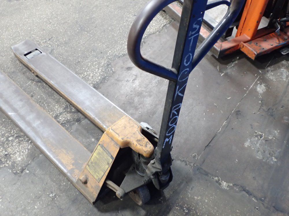Multi Ton Pallet Jack