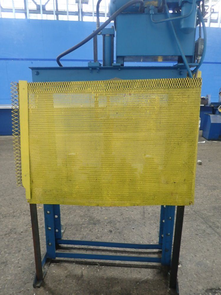 Dynex / Rivett Hydraulic Press