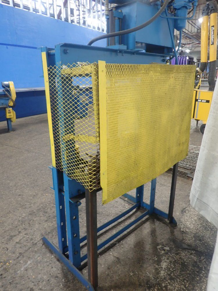 Dynex / Rivett Hydraulic Press