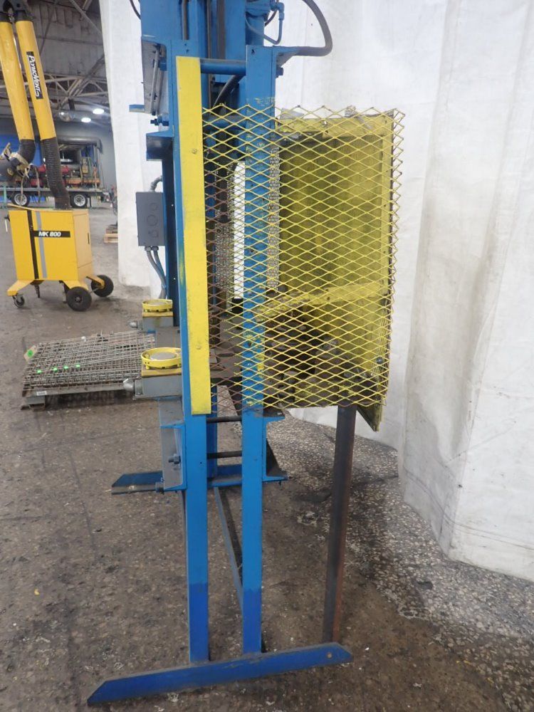Dynex / Rivett Hydraulic Press