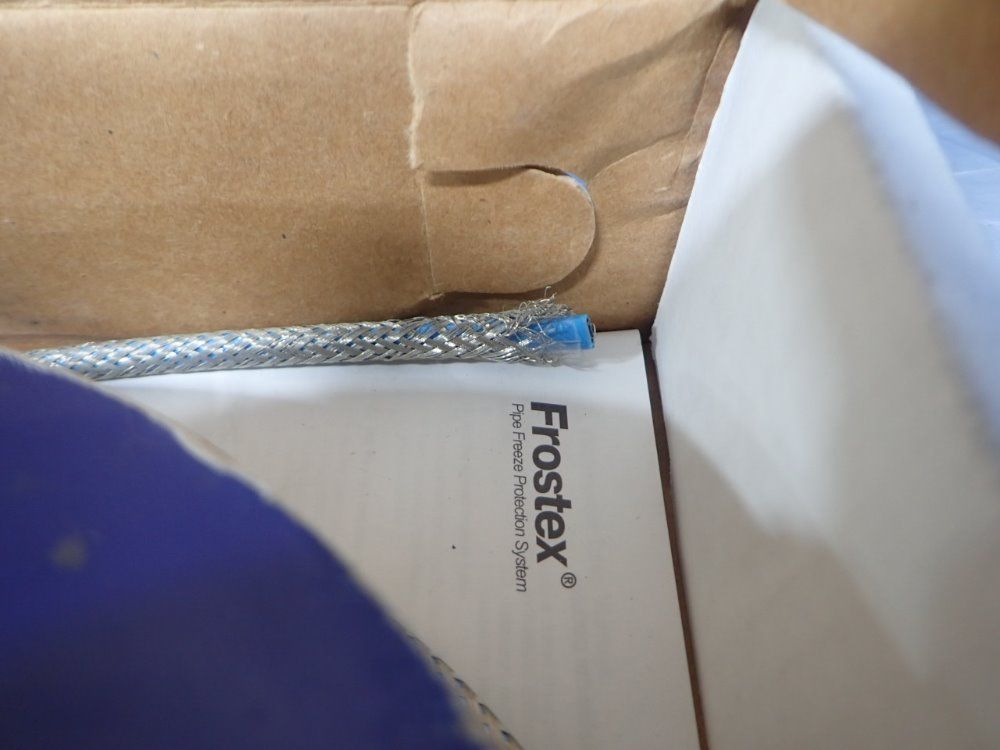 Frostex Pipe Freeze Protection Cable
