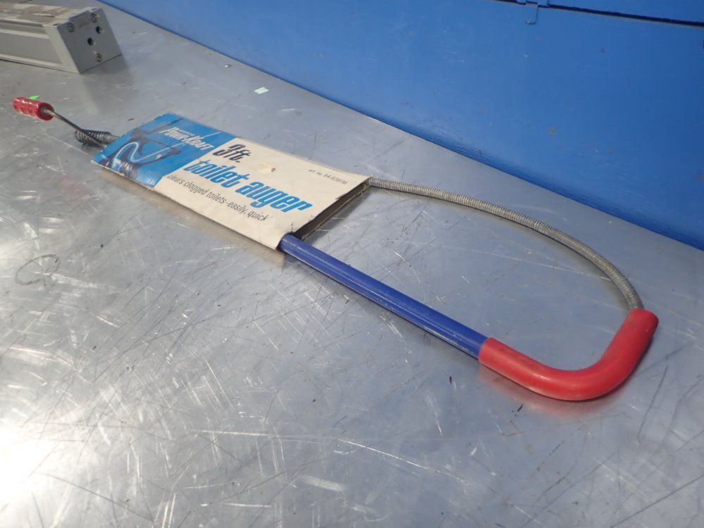 Wards 3' Toilet Auger