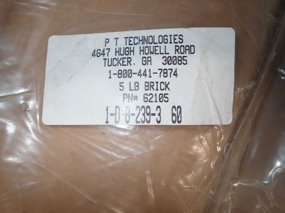 Pt Technology Bricks