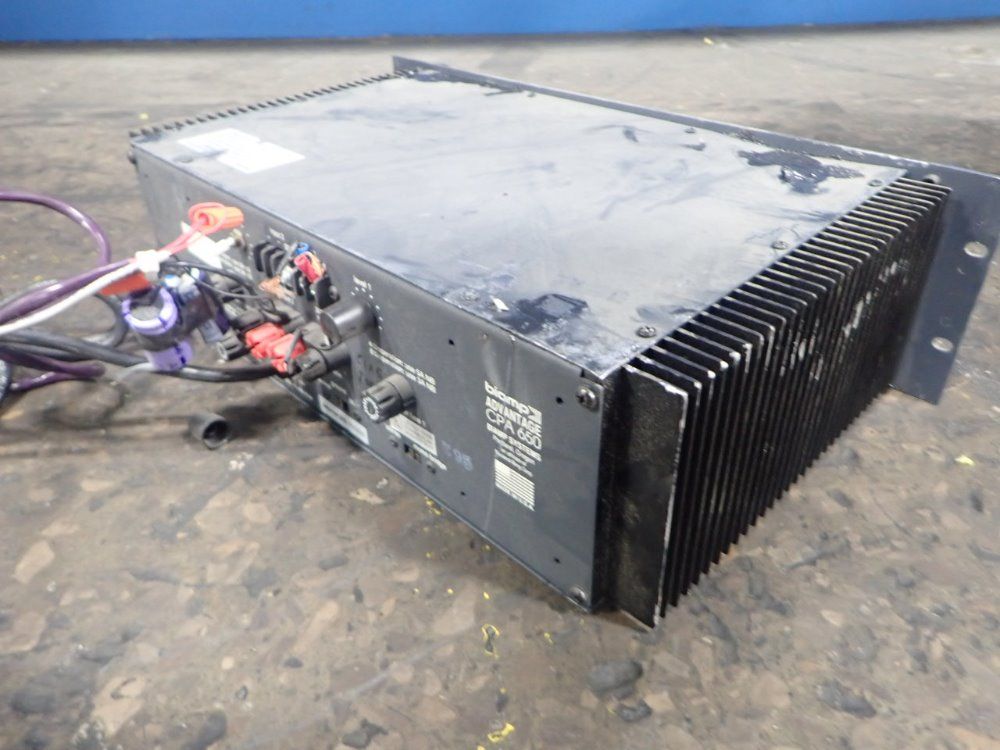 Biamp Power Amplifier