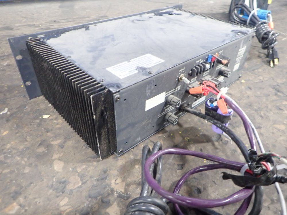 Biamp Power Amplifier