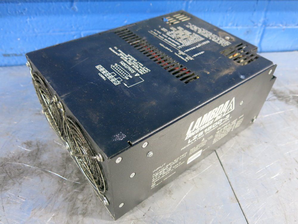 Lambda Power Supply