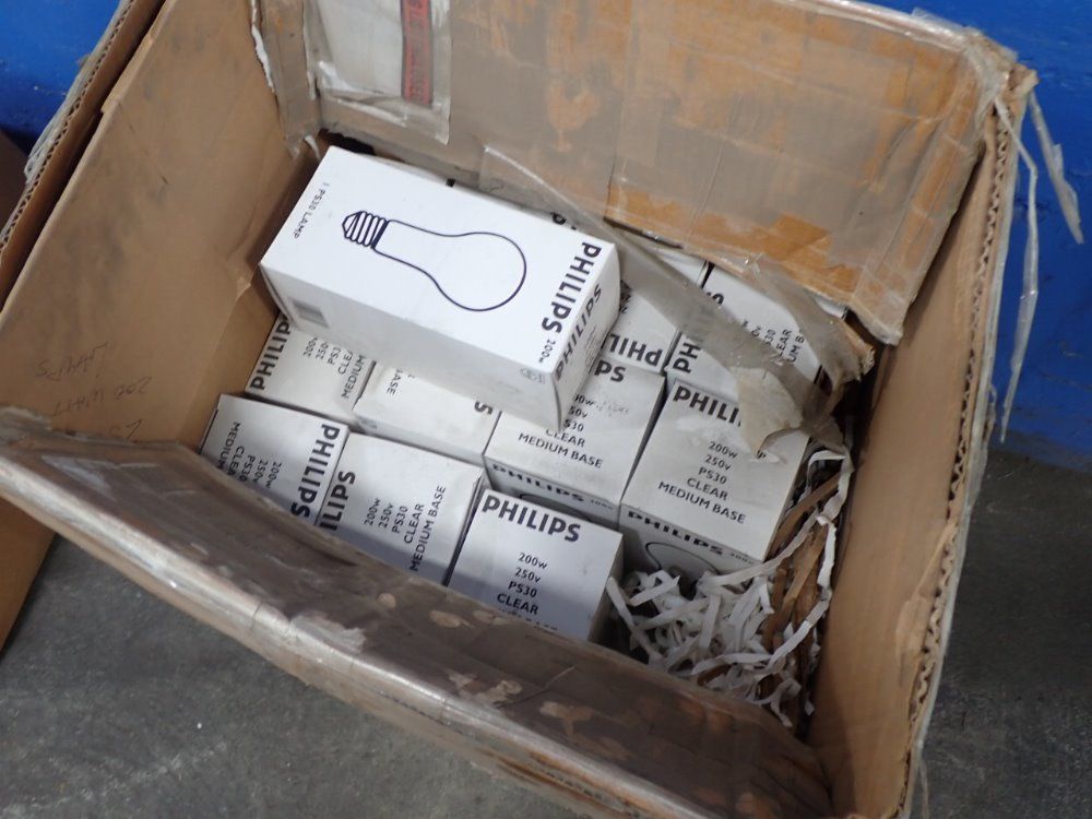 Phillips Light Bulbs