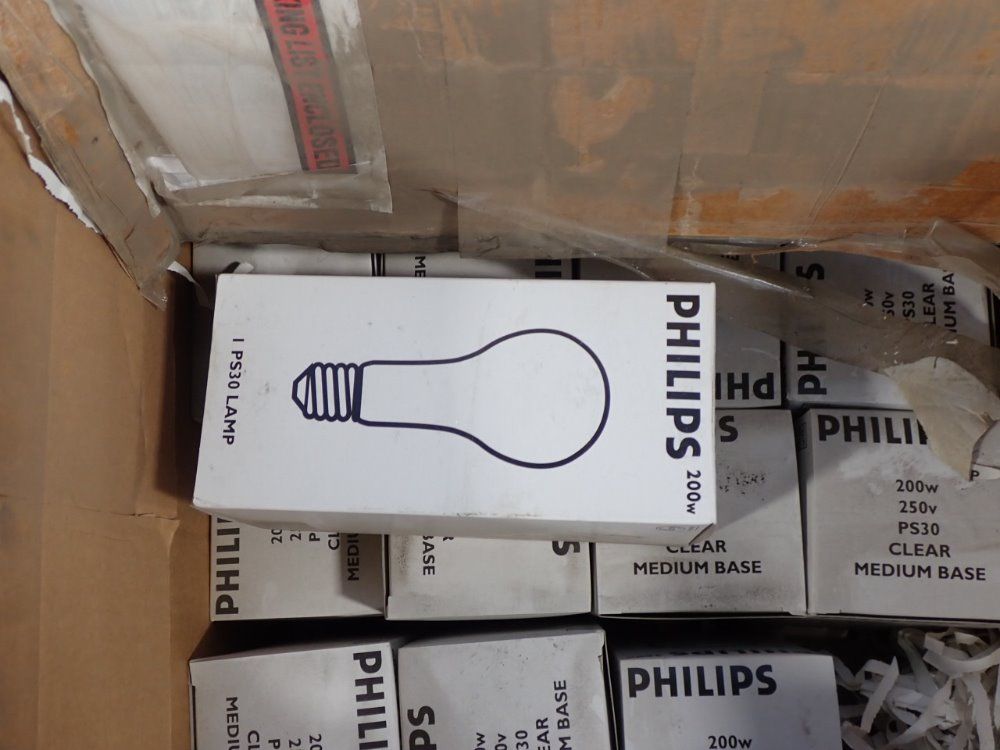 Phillips Light Bulbs