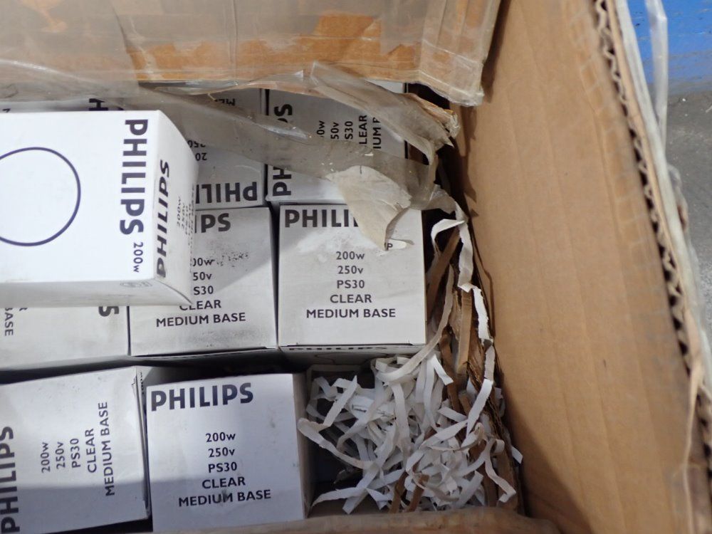 Phillips Light Bulbs