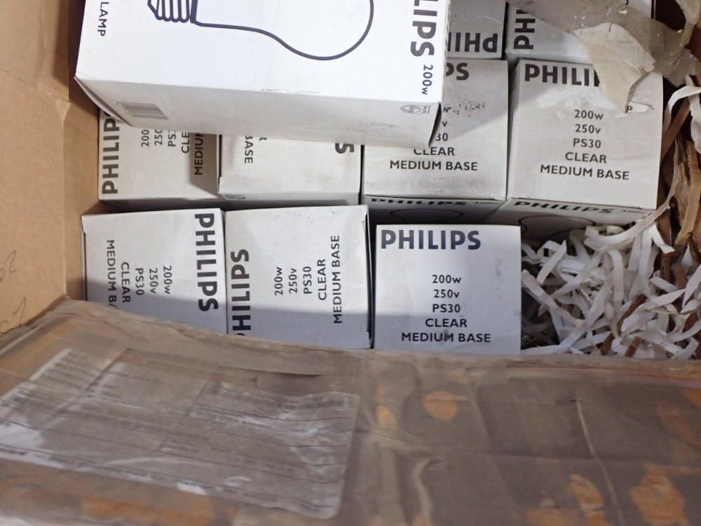Phillips Light Bulbs