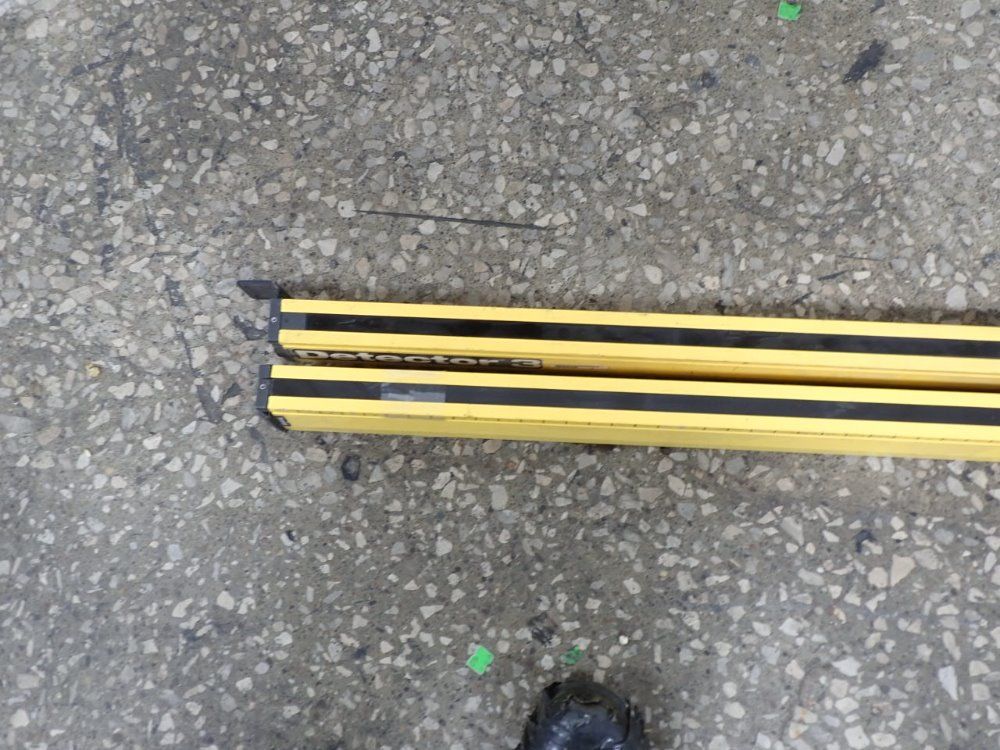 Detector Light Curtain