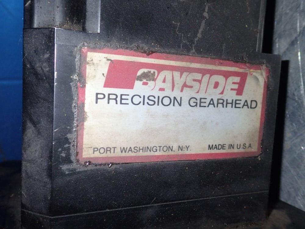 Bayside Gear Reducer