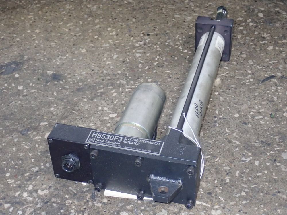 Fife Electric Actuator