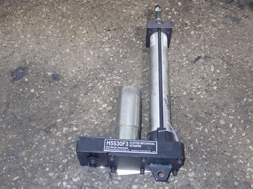 Fife Electric Actuator