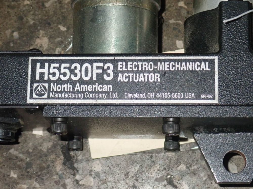 Fife Electric Actuator