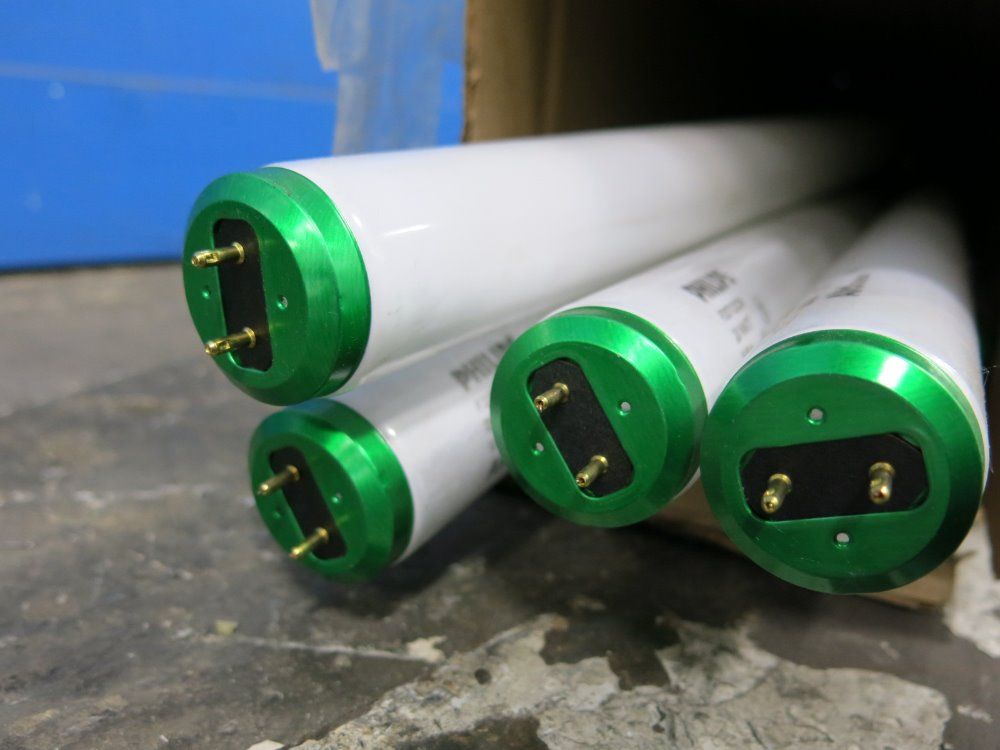 Philips Fluorescent Light Bulbs