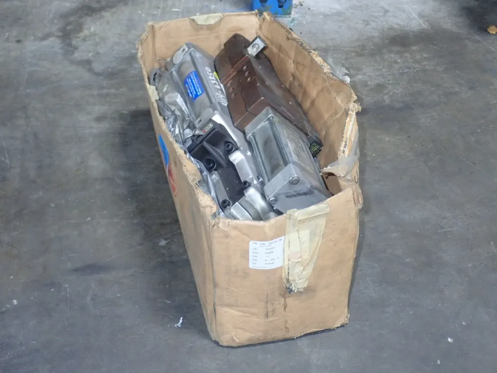 Destaco Pneumatic Grippers