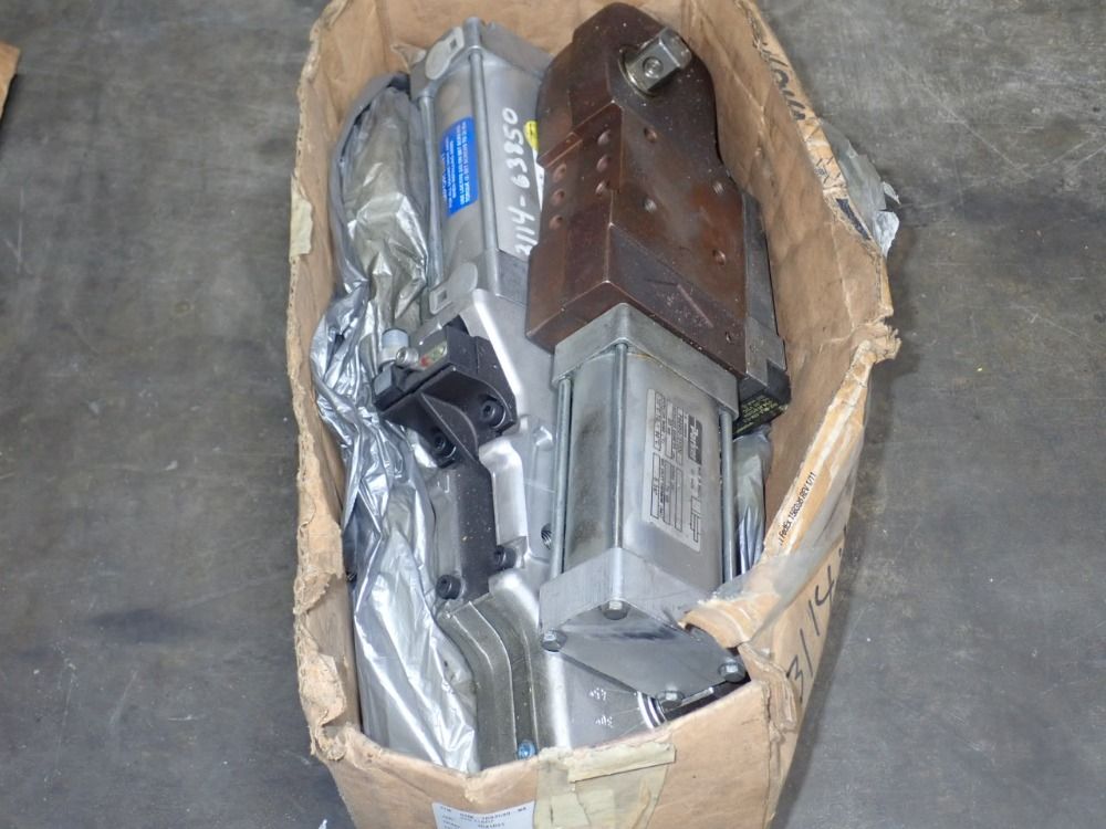 Destaco Pneumatic Grippers