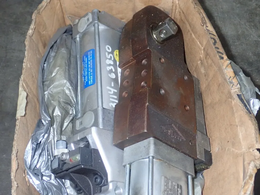 Destaco Pneumatic Grippers