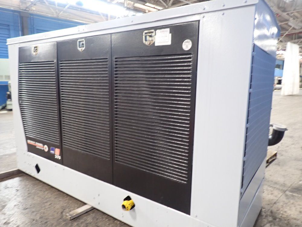 Detroit Diesel 280 Kw, 350 Kva 275gs Diesel Generator - 275gs