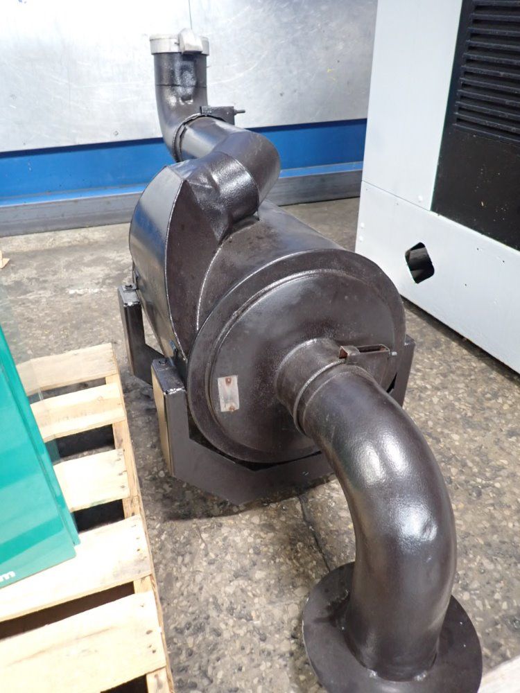 Detroit Diesel 280 Kw, 350 Kva 275gs Diesel Generator - 275gs