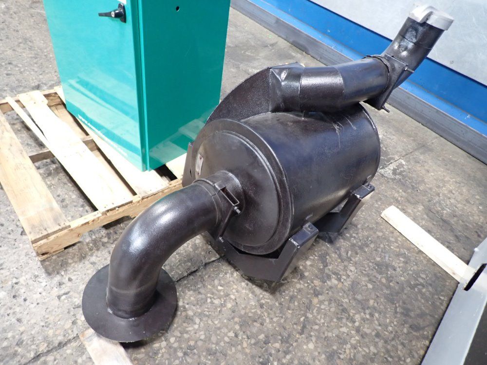 Detroit Diesel 280 Kw, 350 Kva 275gs Diesel Generator - 275gs