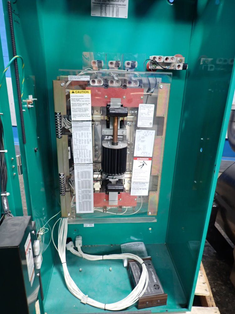 Detroit Diesel 280 Kw, 350 Kva 275gs Diesel Generator - 275gs