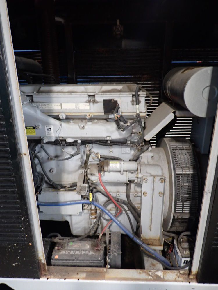 Detroit Diesel 280 Kw, 350 Kva 275gs Diesel Generator - 275gs