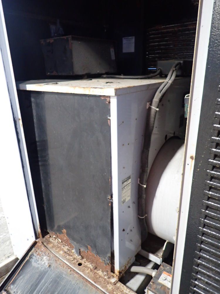 Detroit Diesel 280 Kw, 350 Kva 275gs Diesel Generator - 275gs