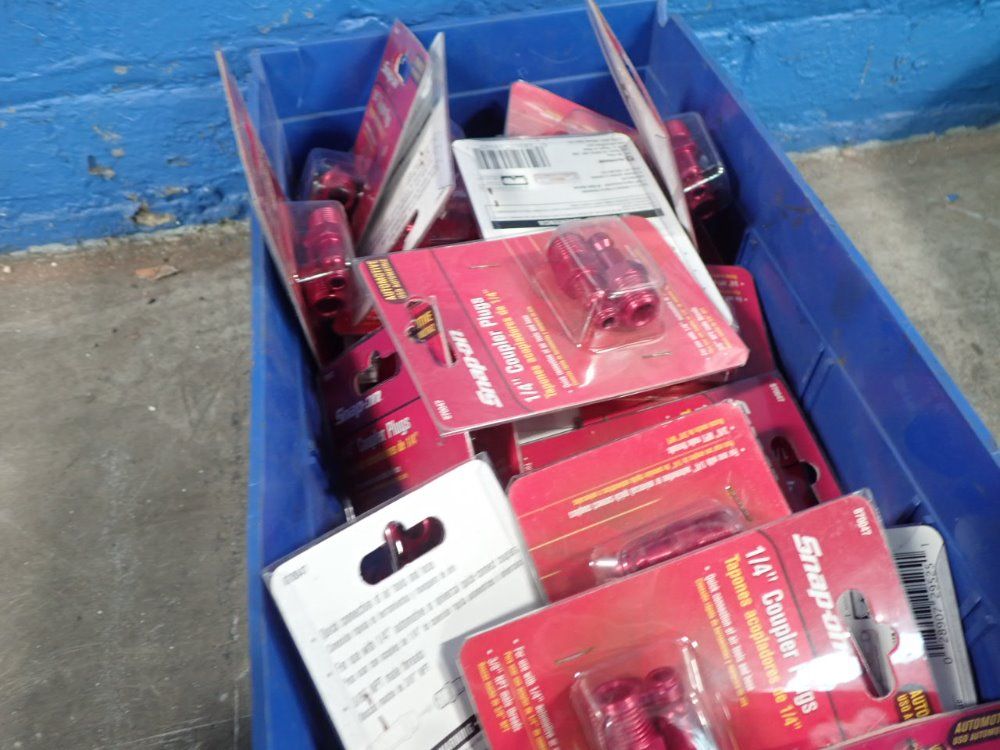 Snap-on Coupler Plugs