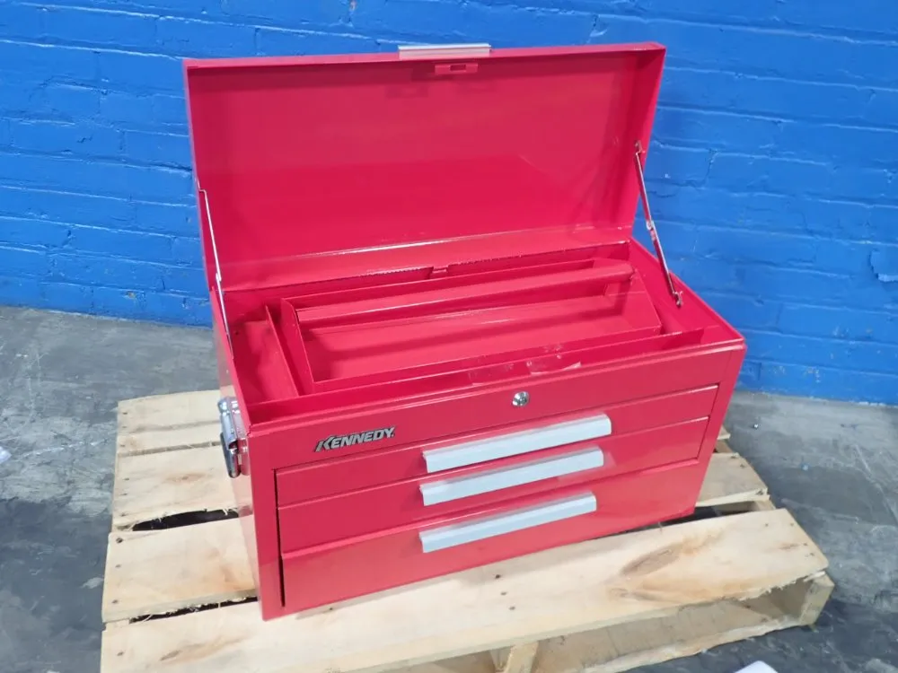 Kennedy Tool Box