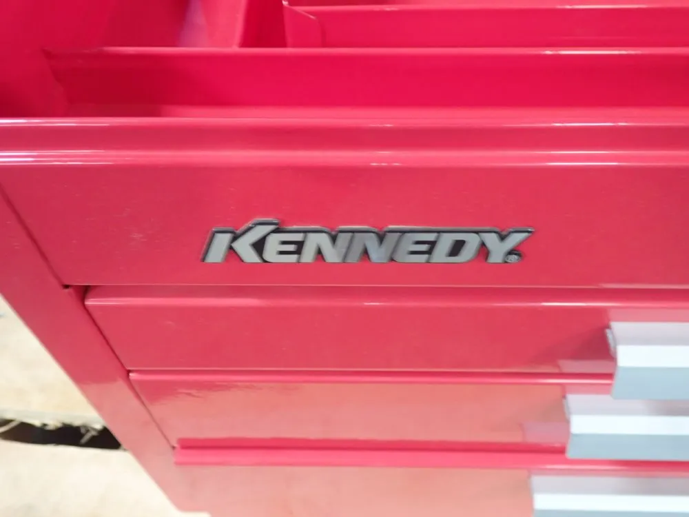 Kennedy Tool Box