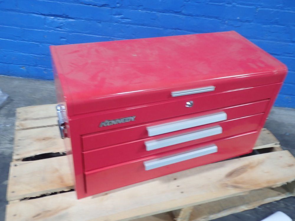 Kennedy Tool Box