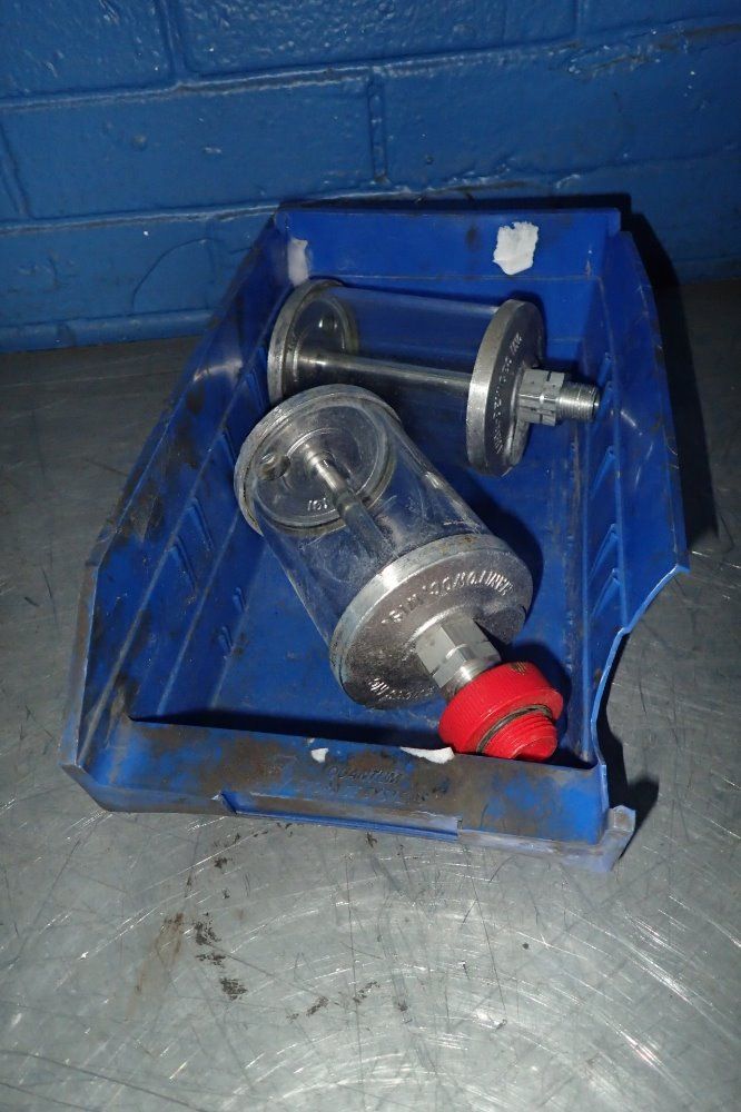 Lube-devices Lubricators