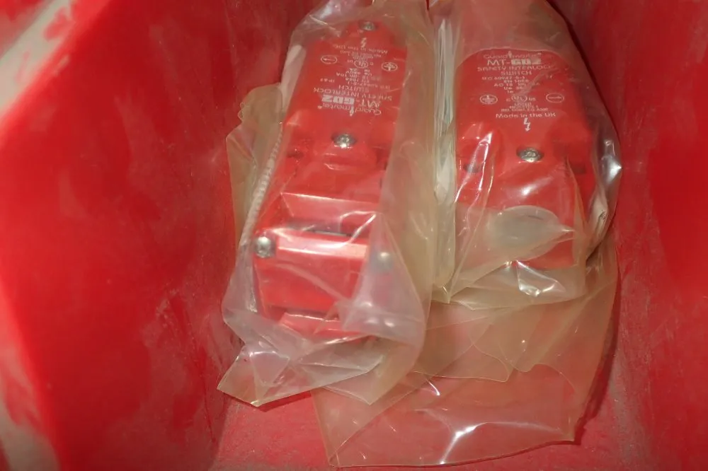 Guard Master Safety Interlock Switches