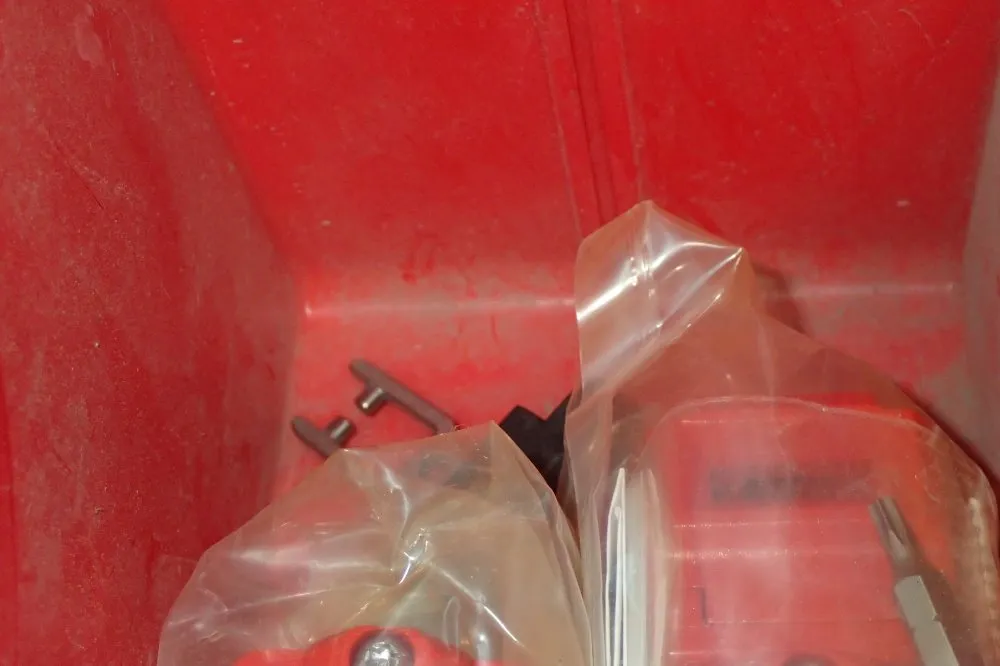 Guard Master Safety Interlock Switches