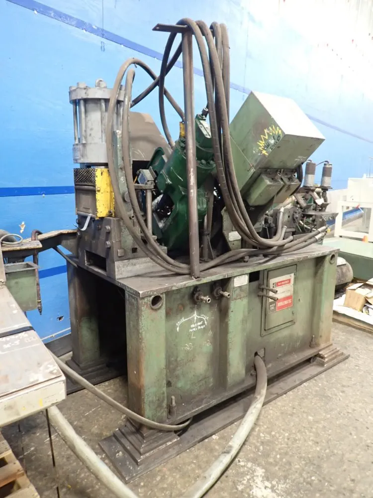 W.a. Whitney Angle Line