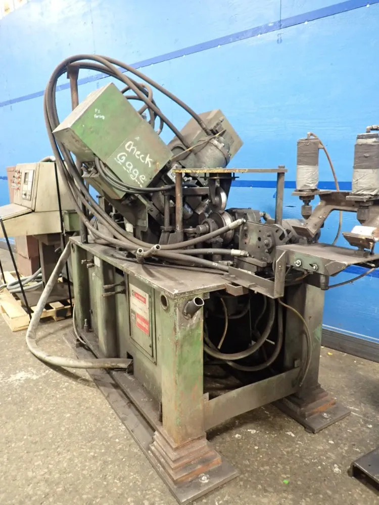 W.a. Whitney Angle Line