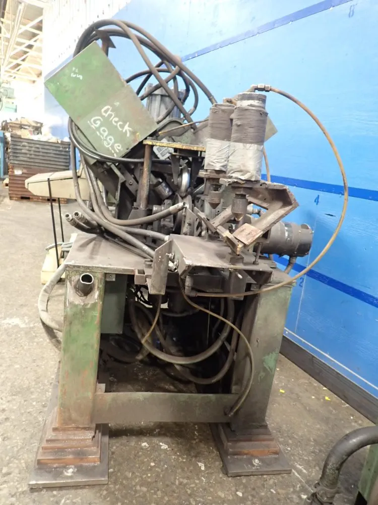 W.a. Whitney Angle Line