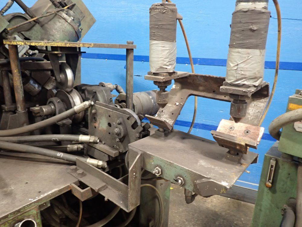 W.a. Whitney Angle Line