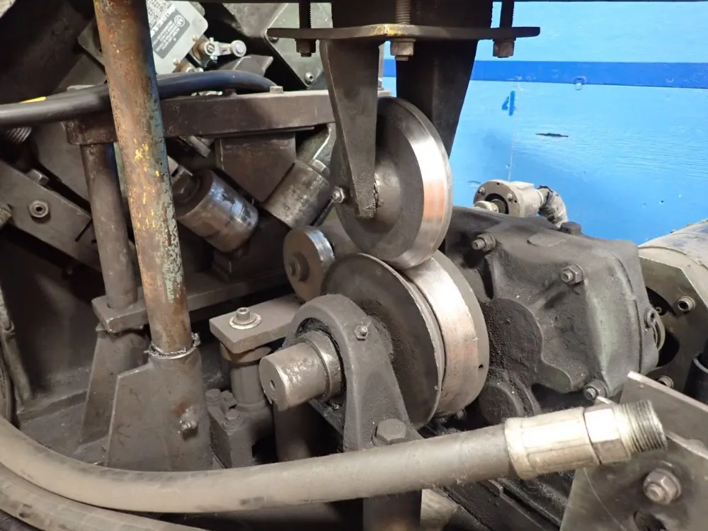 W.a. Whitney Angle Line