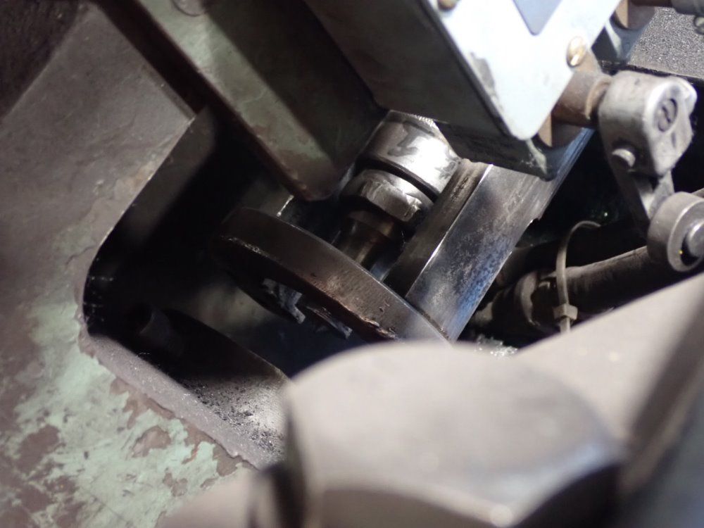 W.a. Whitney Angle Line