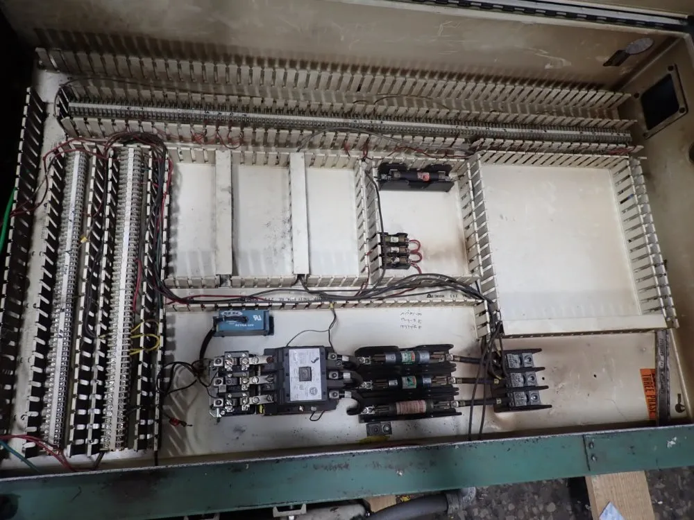 W.a. Whitney Angle Line