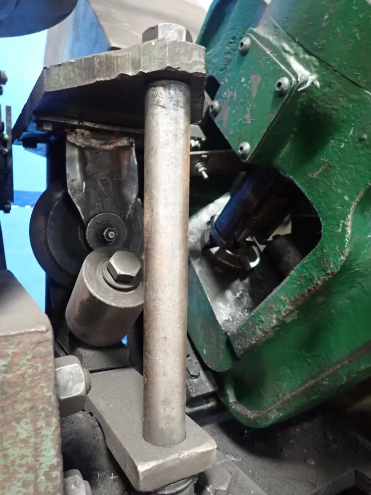 W.a. Whitney Angle Line